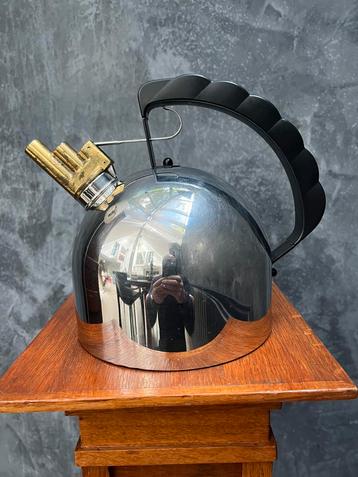 Alessi fluitketel, Enlèvement, Comme neuf