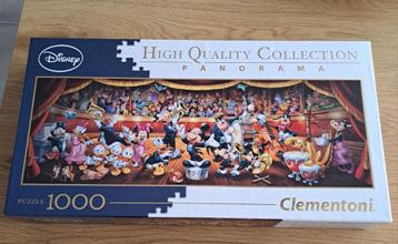Puzzel Disney 1.000 stukken beschikbaar voor biedingen