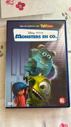 Film Monsters en co., Cd's en Dvd's, Alle leeftijden, Zo goed als nieuw, Ophalen