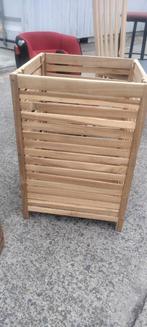 Houten bak, Tuin en Terras, Ophalen, Zo goed als nieuw
