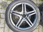 Mercedes 18 inch breedset velgen, Auto-onderdelen, Banden en Velgen, Ophalen, 18 inch, Banden en Velgen, Personenwagen