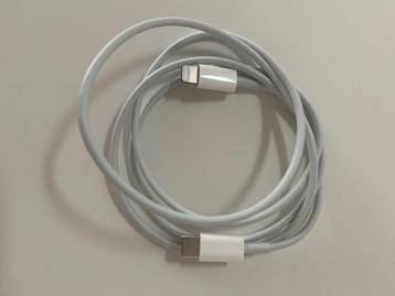 Apple Originele USB-C naar lightning kabel - 100cm disponible aux enchères