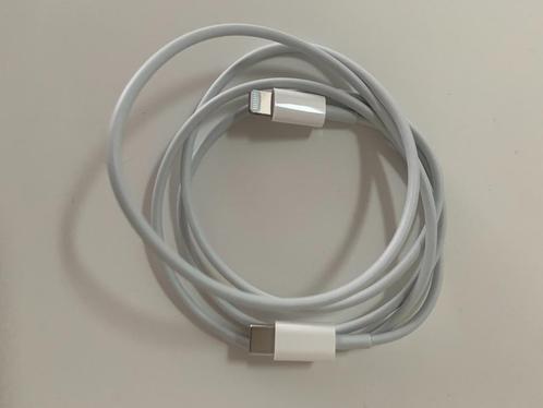 Apple Originele USB-C naar lightning kabel - 100cm, Télécoms, Téléphonie mobile | Chargeurs pour téléphone, Neuf, Apple iPhone