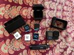 vends gopro 10 + kit vlog + batteries + accessoires, Enlèvement, Comme neuf, GoPro