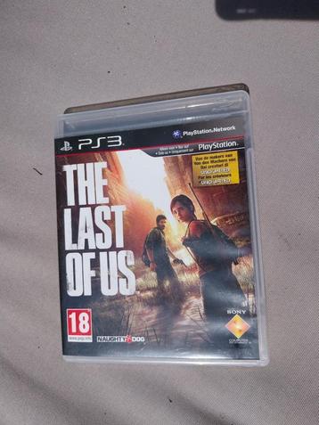 The last of us: ps3 beschikbaar voor biedingen