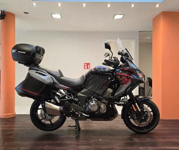 Kawasaki Versys 1000 S**2021**9.664km**Garantie  disponible aux enchères