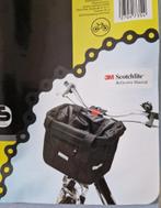 Vouwbare fietsmand met adapter CycleMaster, Fietsen en Brommers, Fietsaccessoires | Fietsmanden, Ophalen, Nieuw, Fietsmand, CycleMaster