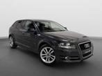 Audi A3 Sportback | 1.2 TFSI | 1ste eigenaar | Garantie, Auto's, Euro 5, Stof, Gebruikt, Zwart