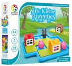 drie Kleine Biggetjes Deluxe-leeftijd vanaf 3 jaar-1 speler, Ophalen, Zo goed als nieuw, Puzzelen