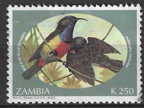 Zambia 1994 - Yvert 587 - Anchieta's honingzuiger  (ST), Postzegels en Munten, Postzegels | Afrika, Gestempeld, Zambia, Verzenden