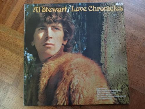 Al Stewart, Cd's en Dvd's, Vinyl | Pop, Gebruikt, 1960 tot 1980, 12 inch, Ophalen of Verzenden