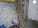 Houten blad Eik, Ophalen