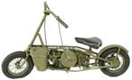 Villiers Junior de Luxe (Wellbike), Ophalen, Landmacht, Overige typen