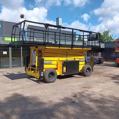 Airo Airo XL 19E, Zakelijke goederen, Machines en Bouw | Liften, Steigers en Ladders