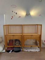 Duo hoogte box Rolf - kinderopvang, Kinderen en Baby's, Babyparken, Ophalen, Gebruikt