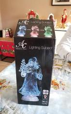 Kerstman die veranderd van kleur, Ophalen of Verzenden