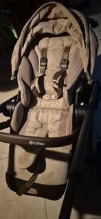 Kinderwagen cybex, Ophalen