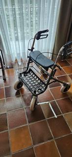 Rolator. Zo goed als nieuw. Opvouwbaar, Enlèvement, Pliable