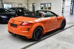 Audi TT Roadster 45 TFSI quattro S tronic S-Line - NAVI, Auto's, Audi, Automaat, 245 pk, TT, Gebruikt