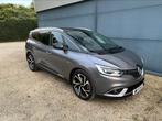 Renault Grand Scenic 1,5 dci 7 places, Autos, Argent ou Gris, Achat, Euro 6, Noir