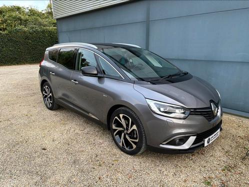 Renault Grand Scenic 1,5 dci 7 places, Autos, Renault, Particulier, Grand Scenic, Android Auto, Apple Carplay, Diesel, Euro 6