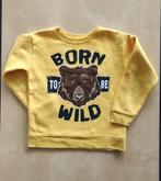 Mooie gele trui Garanimals, maat 4, Kinderen en Baby's, Kinderkleding | Maat 104, Gebruikt, Garanimals, Jongen of Meisje, Trui of Vest