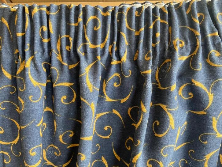 Gordijnen van prachtige kwaliteit, Huis en Inrichting, Stoffering | Gordijnen en Lamellen, Ophalen of Verzenden
