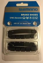 Plaquettes Shimano pour freins V-Brake S70C, Vélos & Vélomoteurs, Neuf, Enlèvement ou Envoi, Général, Autres types