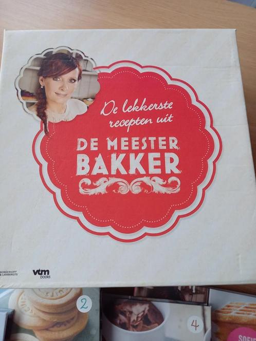De Meester Bakker, Boeken, Kookboeken, Zo goed als nieuw, Ophalen of Verzenden
