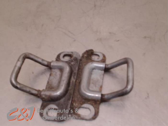 Diversen van een Mercedes Vito, Auto-onderdelen, Overige Auto-onderdelen, Mercedes-Benz, Gebruikt, 3 maanden garantie, Ophalen of Verzenden