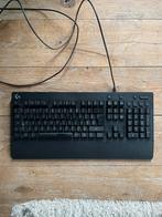 Clavier Logitech et souris Steel Series, Enlèvement ou Envoi, Comme neuf