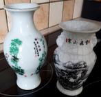 2 petits vases chinois, Antiquités & Art, Antiquités | Vases, Enlèvement ou Envoi