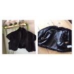 Cardigan/veste femme (taille Large) prix boutique 69,95€, Comme neuf, JBC, Noir, Taille 42/44 (L)