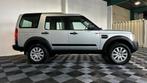 Land Rover Discovery 2.7 TDV6 UTILITAIRE LÉGER À CHARGEMENT, Autos, Land Rover, Argent ou Gris, Achat, Entreprise, 2 places