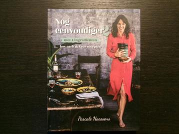 Nog eenvoudiger 2 met 4 ingrediënten  -Pascale Naessens- beschikbaar voor biedingen