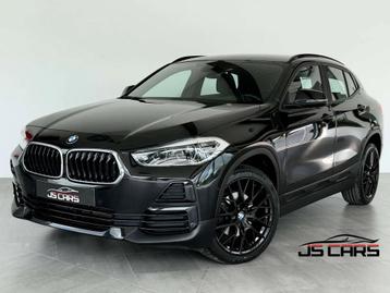 BMW X2 1.5iA sDrive SPORT-1ERPRO-GPS-SHADOWLINE-JANTES19 beschikbaar voor biedingen