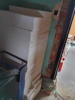 61 ytongblokken 60x25x7cm, Doe-het-zelf en Bouw, Metselstenen, Ophalen, Nieuw, Kalkzandstenen
