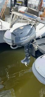 Yamaha 4 takt 6pk, Watersport en Boten, Ophalen, Gebruikt, 5 tot 10 pk, Viertaktmotor