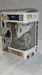 Funko Pop! MOON KNIGHT KHONSHU Bobble Head #1049, Collections, Enlèvement ou Envoi, Comme neuf