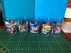 Tom en Jerry. 5 verschillende glazen, Collections, Disney, Enlèvement ou Envoi