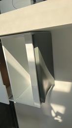 Verzorgingstafel met opbergruimte + we-too verzorgingskussen, Enfants & Bébés, Bains & Soins, Enlèvement, Comme neuf