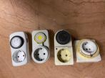 tijdschakelaar voor de lampen, Ophalen of Verzenden, Gebruikt, Schakelaar