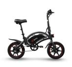 ✅Nieuwe Dyu D3F elektrische vouwfiets 30-40km 350w +garantie, Autres marques, 30 à 50 km par batterie, Enlèvement ou Envoi, 59 cm ou plus