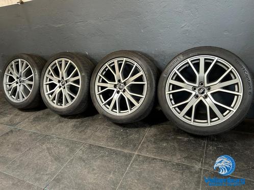 Originele Audi A6 S6 C8 4K ABT Audi Sport 20 inch antraciete, Autos : Pièces & Accessoires, Pneus & Jantes, Pneus et Jantes, Pneus été