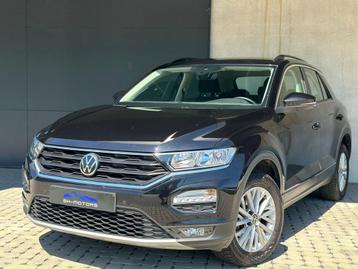 Volkswagen T-Roc 2.0 TDI Style 1ste eigenaar  beschikbaar voor biedingen