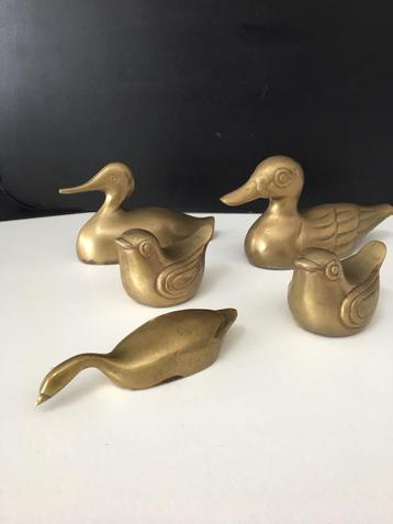 Set van eendjes, Antiek en Kunst, Ophalen of Verzenden