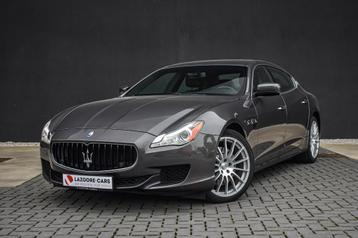 Maserati Quattroporte D Automatik - Veel opties - Open dak beschikbaar voor biedingen