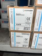 Vijzen berner 6x70, Ophalen of Verzenden, Zo goed als nieuw