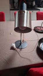 Vintage bureaulamp jaren 60, Enlèvement ou Envoi