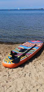 Wing suppboard MATCHU met grote wingsup vin, Ophalen, Zo goed als nieuw